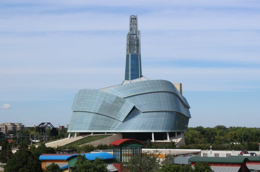 Canadian Museum for Human Rights, Winnipeg