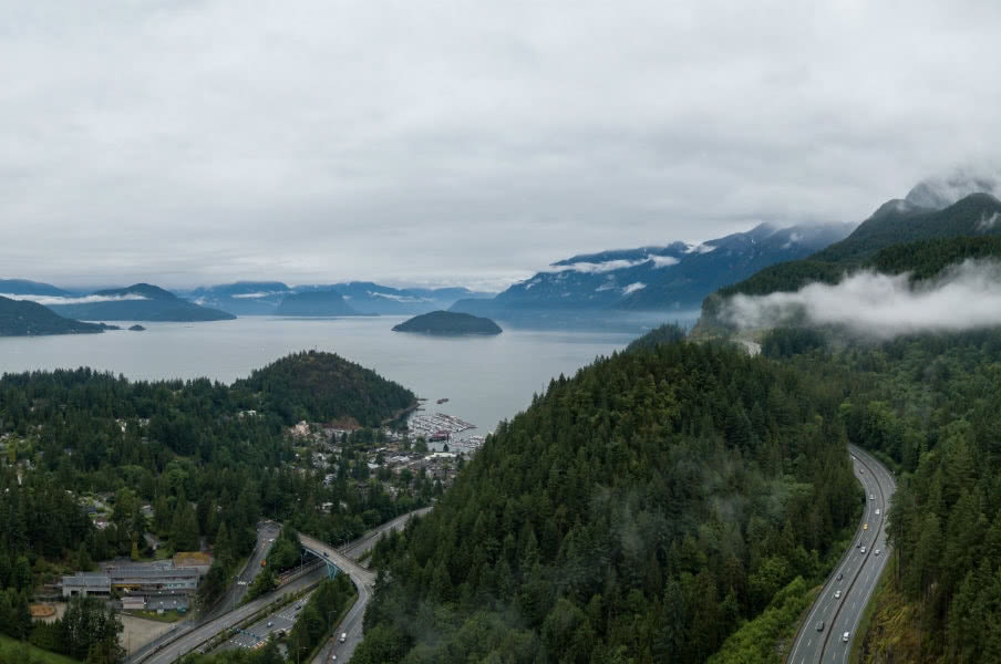 Horseshoe Bay British Columbia