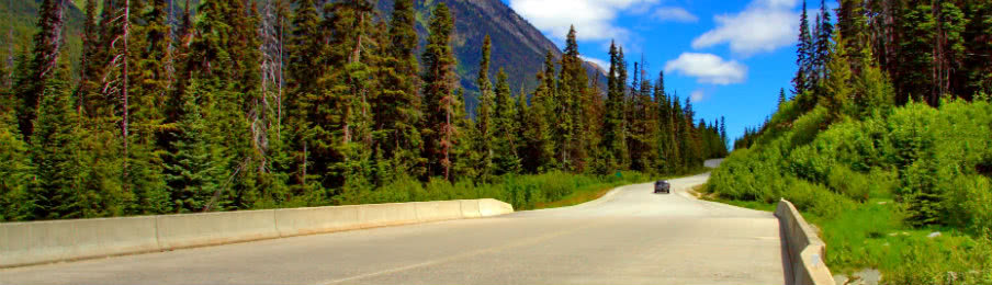 Sea to Sky Highway, Whistler