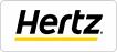Hertz logo Hertz logo