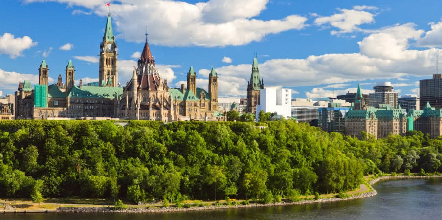 parliament hill, ottawa, ontario