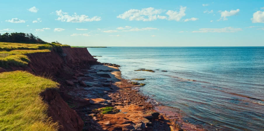 point east coastal drive, prince edward island