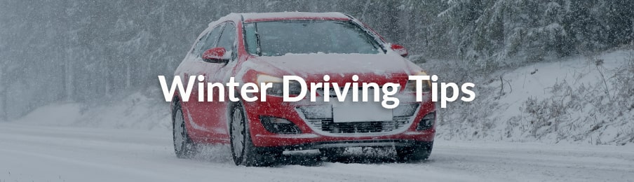 winter driving tips